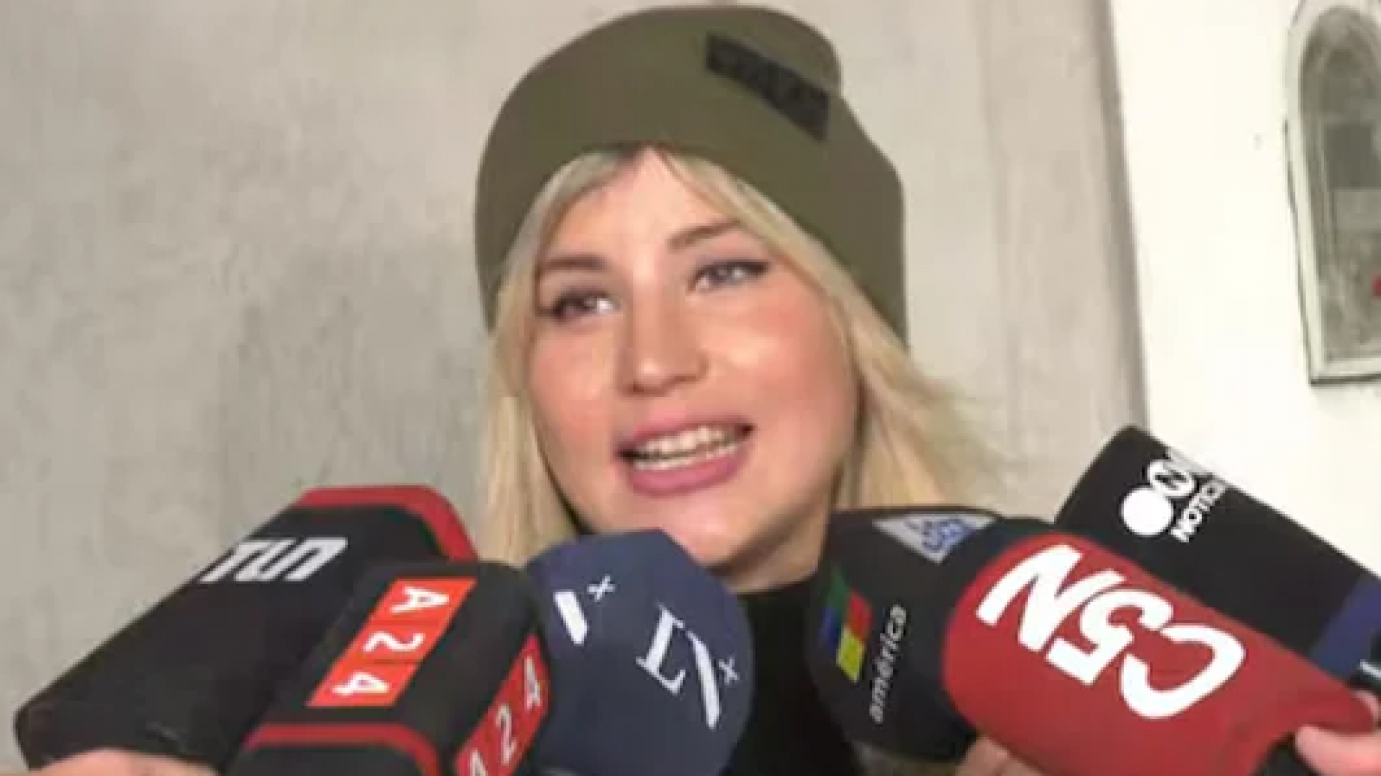 Habló la hermana de Lourdes Fernandez: " Por suerte esta viva, ojalá que recapacite"